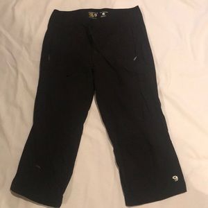 Mountain Hardwear capris